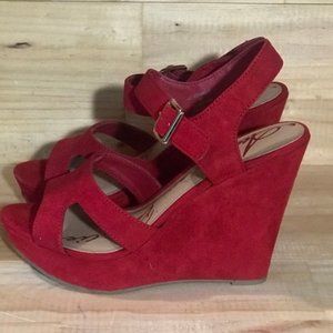 American Rag Rochelle Platform Sandals